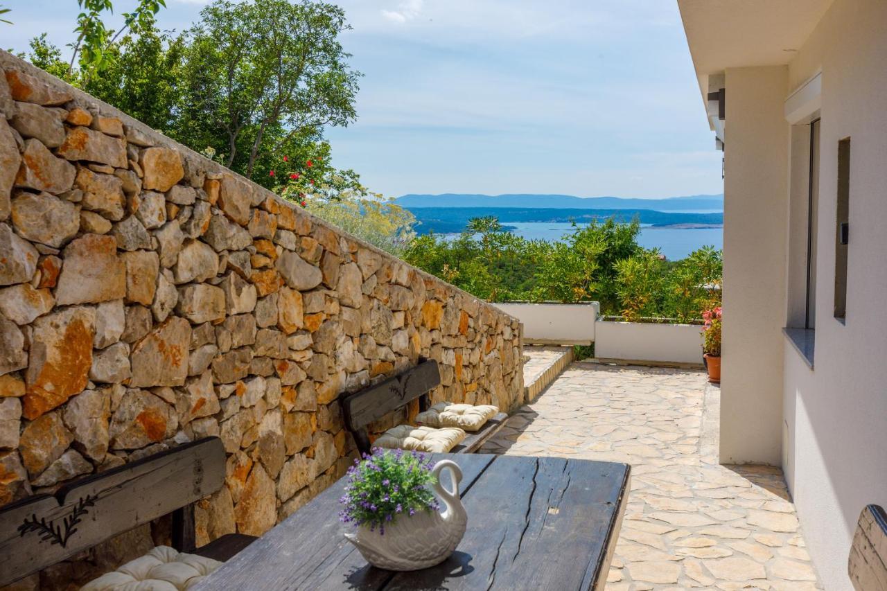 Villa Linda Crikvenica Kültér fotó