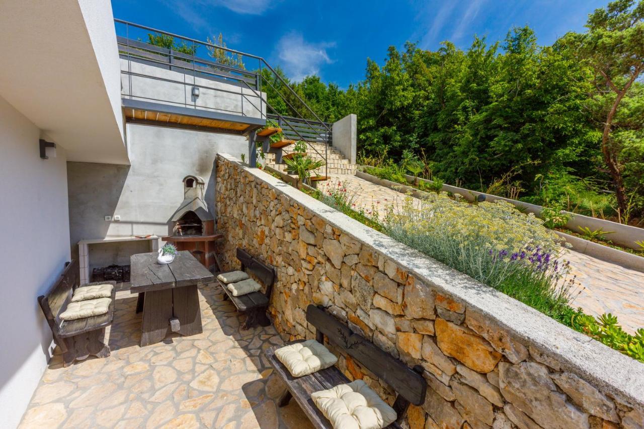 Villa Linda Crikvenica Kültér fotó