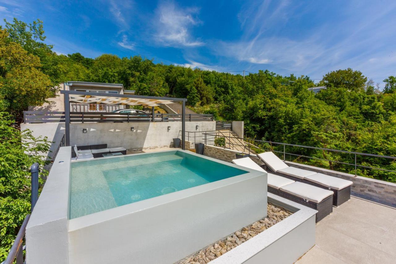 Villa Linda Crikvenica Kültér fotó