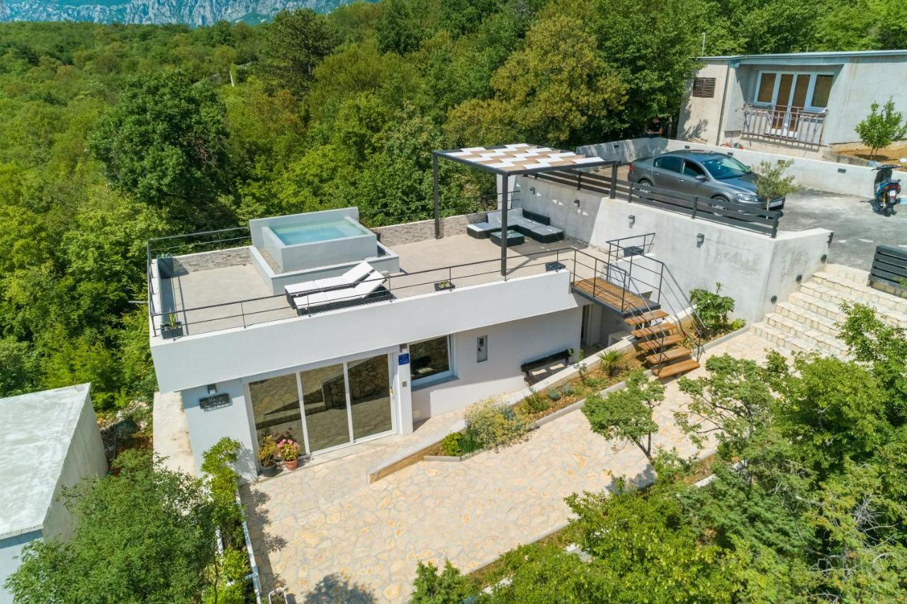 Villa Linda Crikvenica Kültér fotó