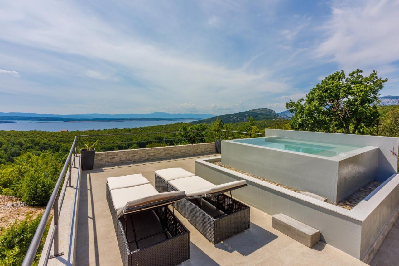 Villa Linda Crikvenica Kültér fotó