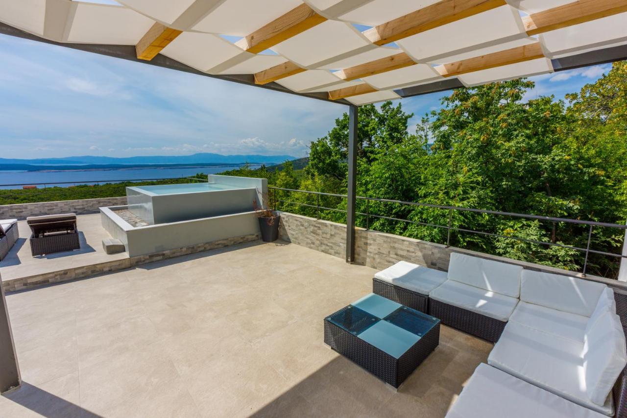Villa Linda Crikvenica Kültér fotó