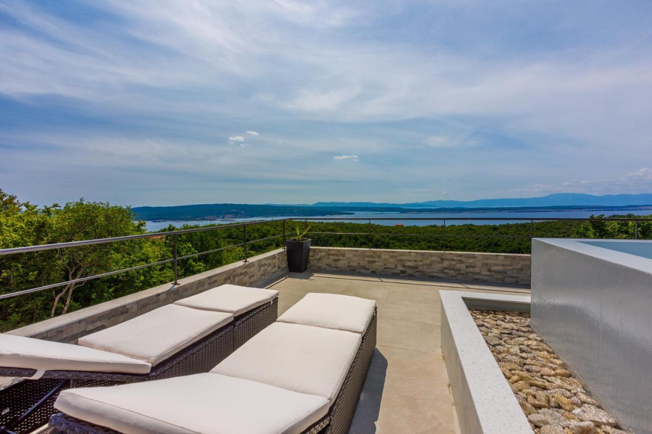 Villa Linda Crikvenica Kültér fotó