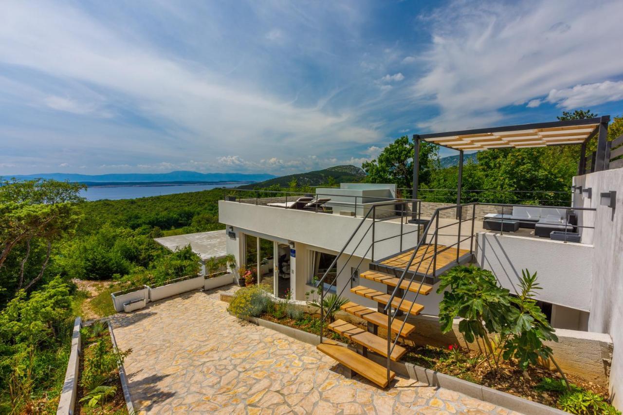 Villa Linda Crikvenica Kültér fotó