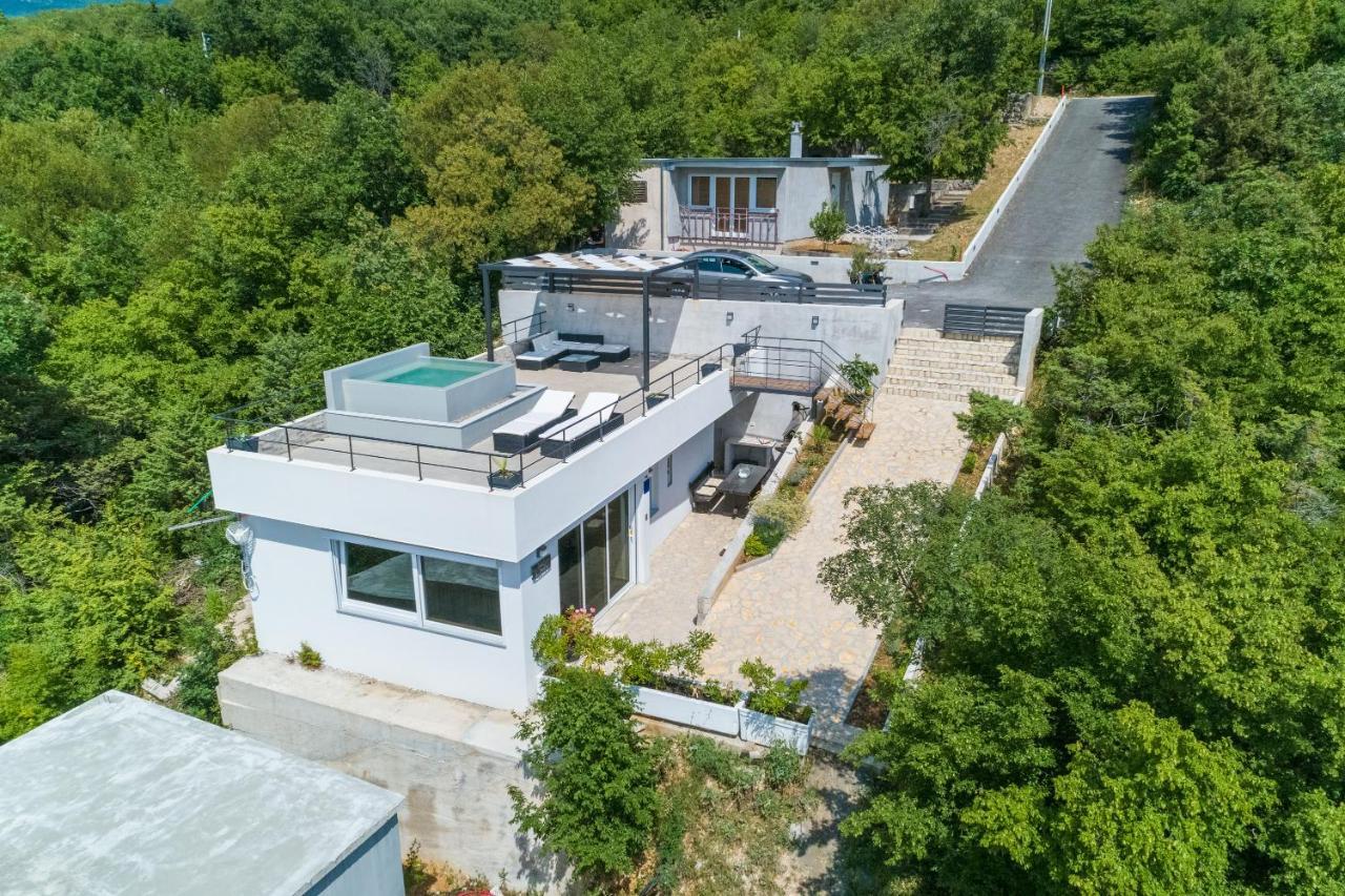 Villa Linda Crikvenica Kültér fotó