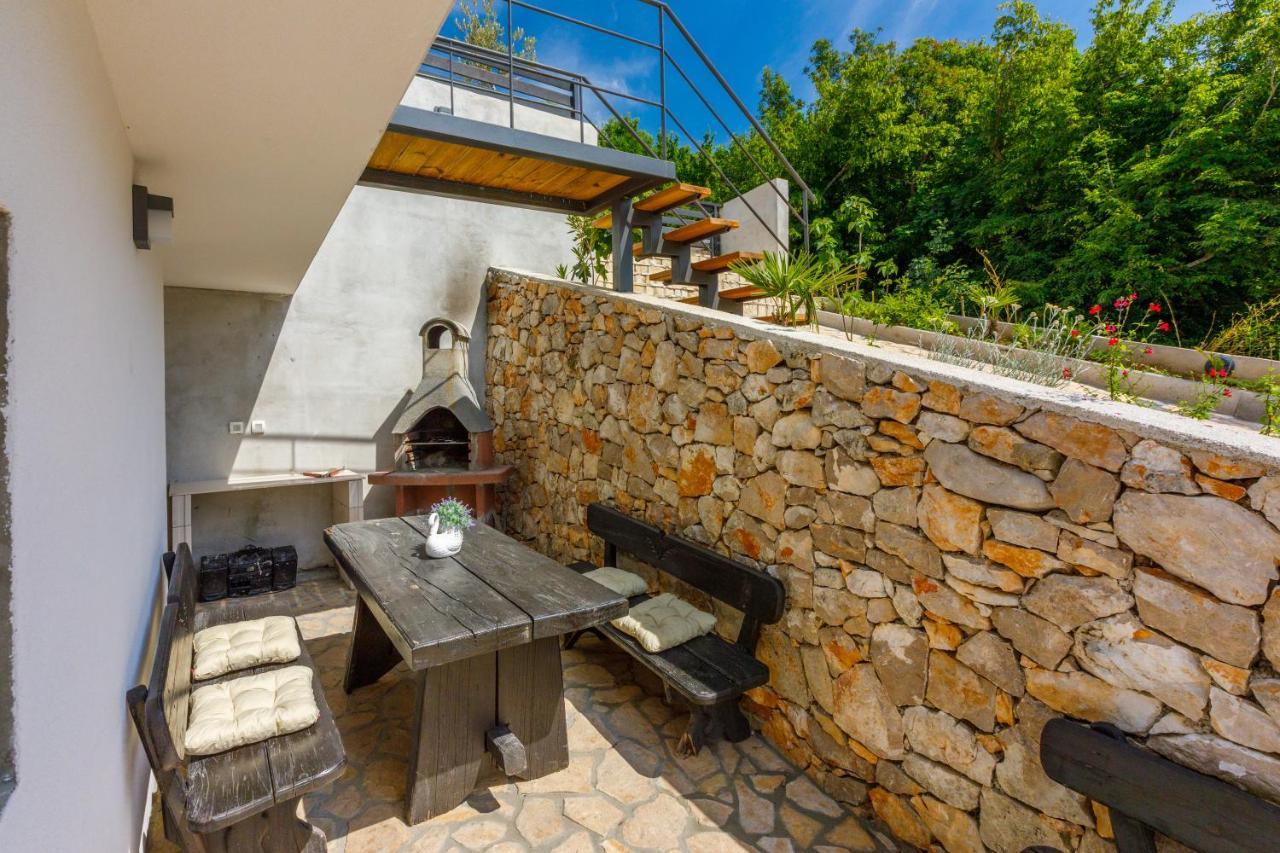 Villa Linda Crikvenica Kültér fotó