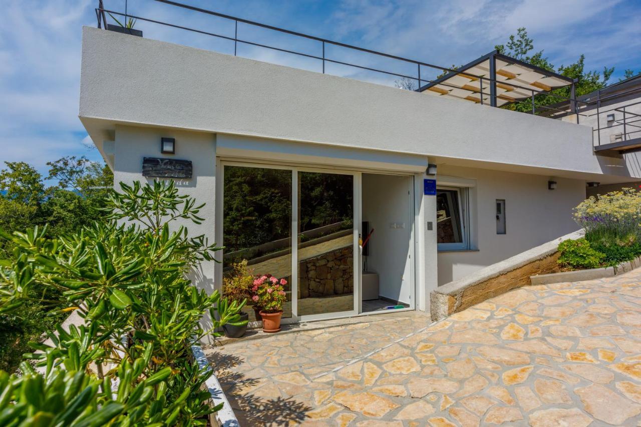 Villa Linda Crikvenica Kültér fotó