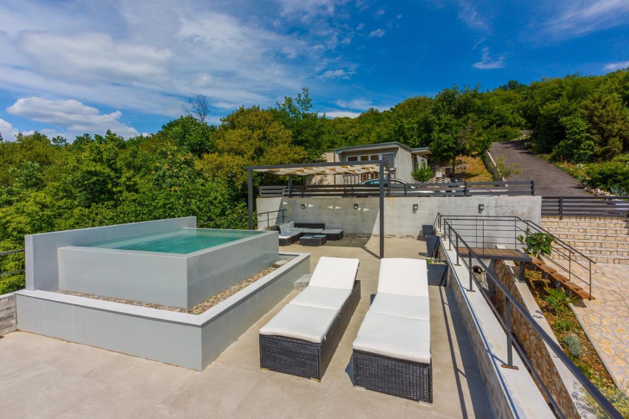 Villa Linda Crikvenica Kültér fotó