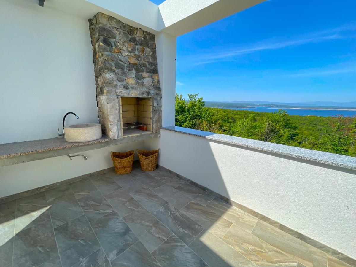 Villa Linda Crikvenica Kültér fotó