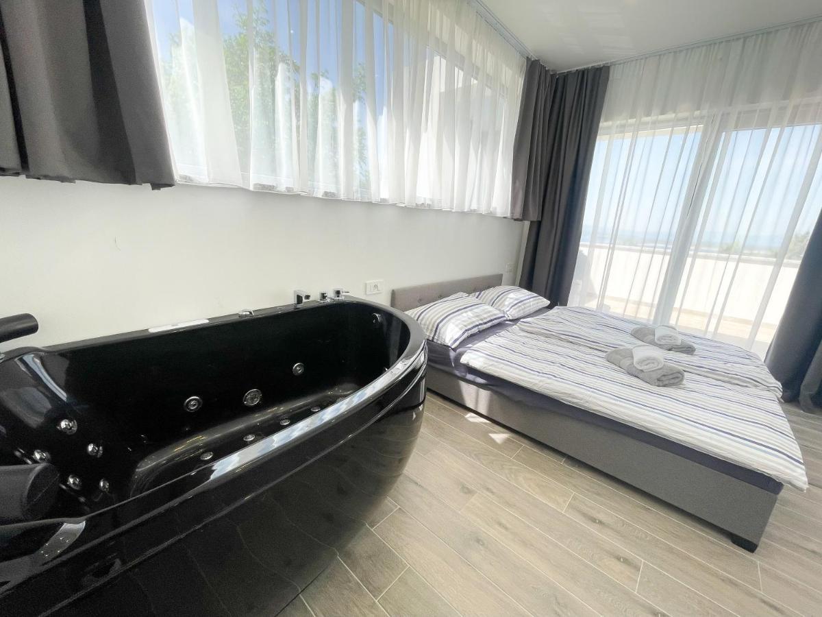 Villa Linda Crikvenica Kültér fotó