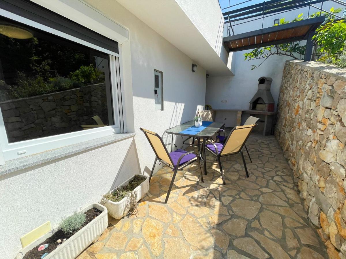Villa Linda Crikvenica Kültér fotó