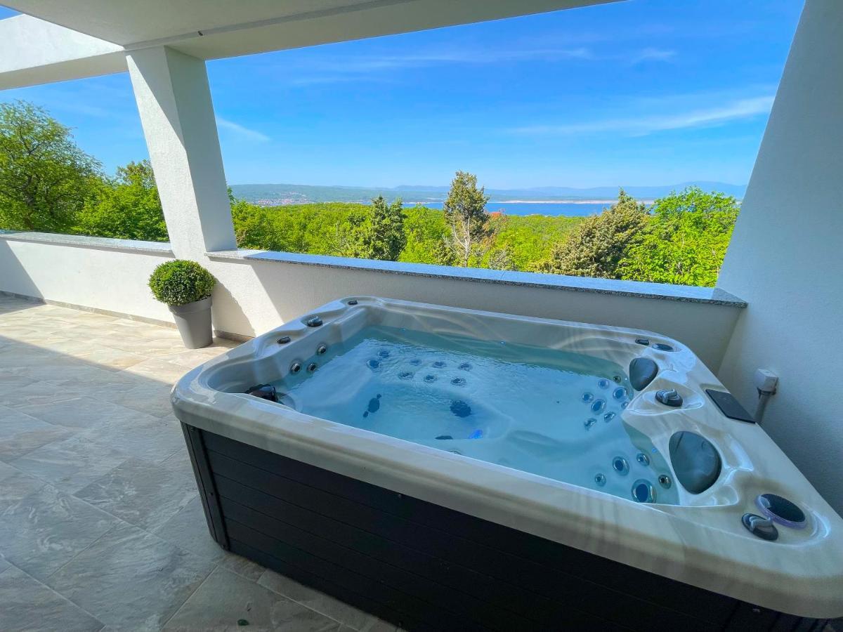 Villa Linda Crikvenica Kültér fotó