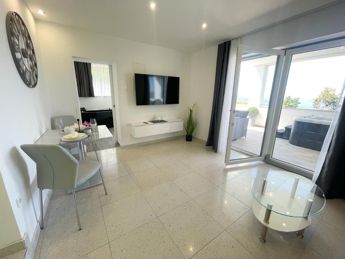 Villa Linda Crikvenica Kültér fotó
