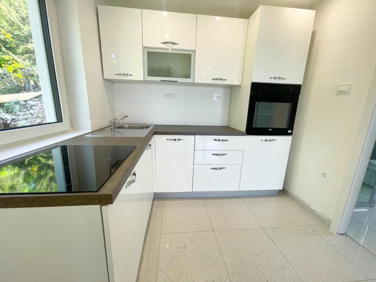 Villa Linda Crikvenica Kültér fotó