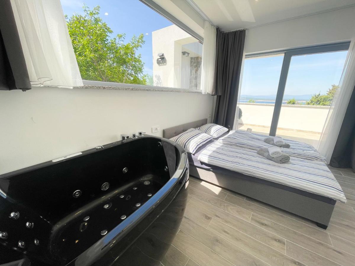 Villa Linda Crikvenica Kültér fotó