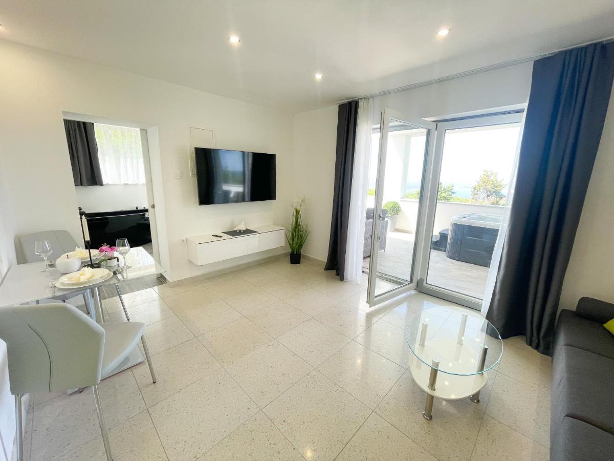 Villa Linda Crikvenica Kültér fotó