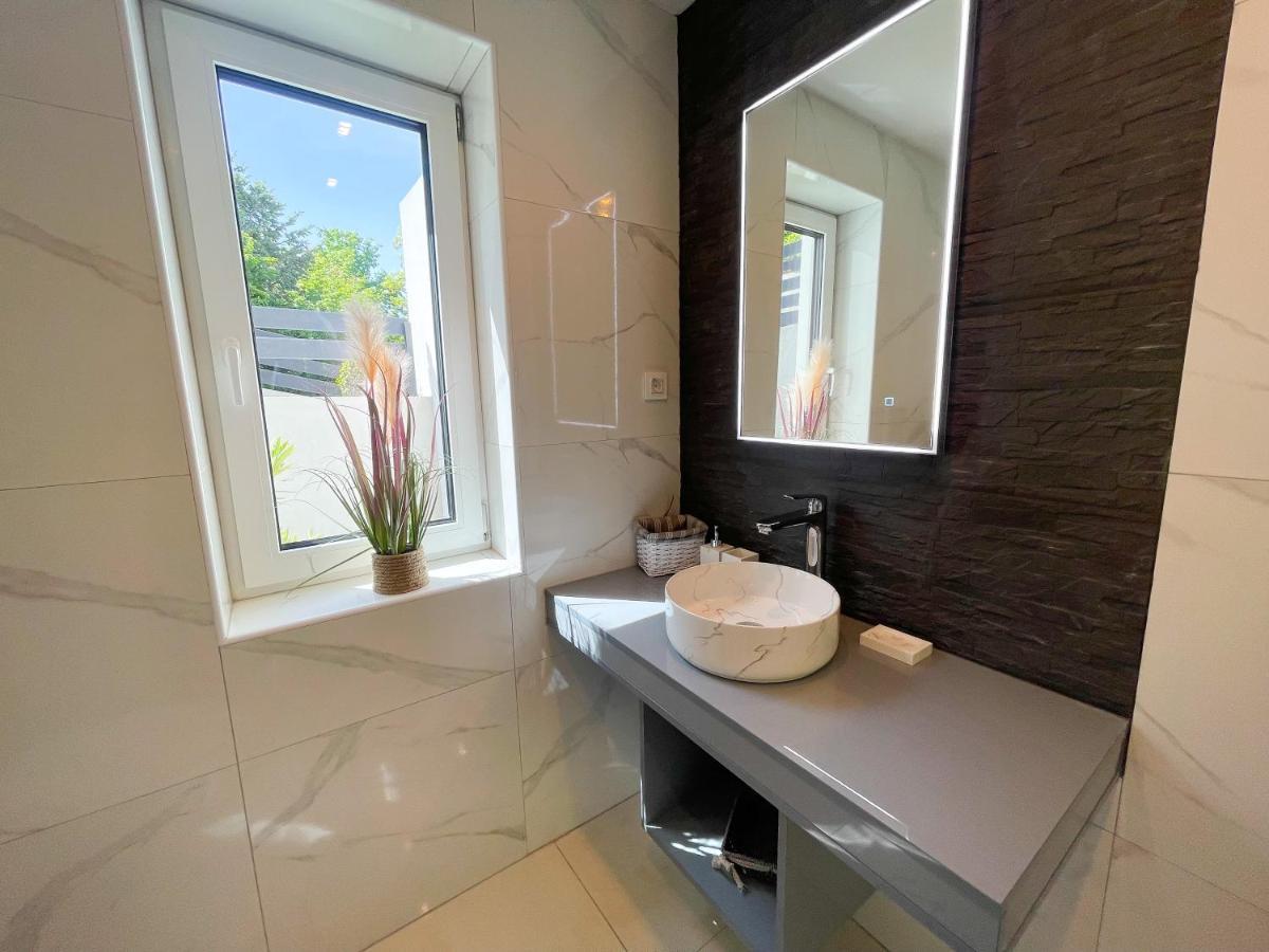 Villa Linda Crikvenica Kültér fotó