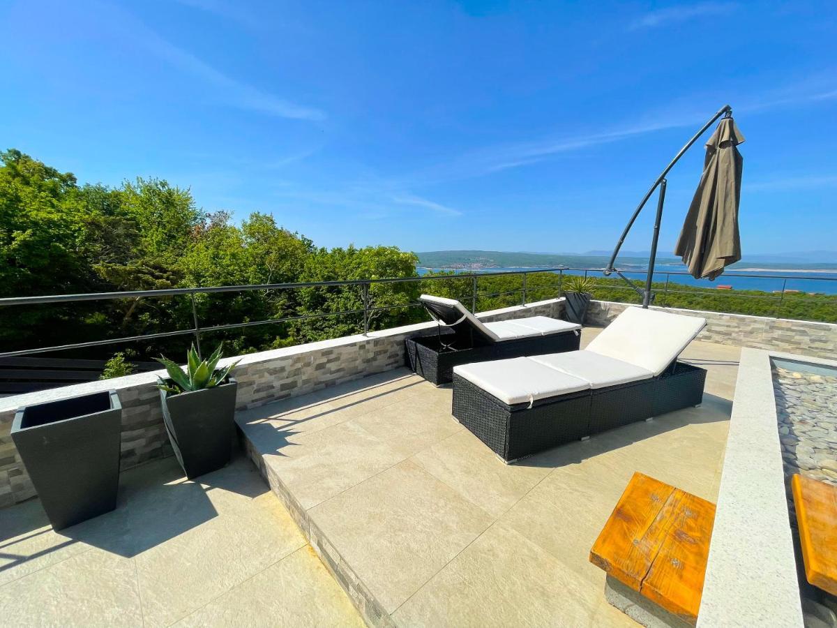 Villa Linda Crikvenica Kültér fotó