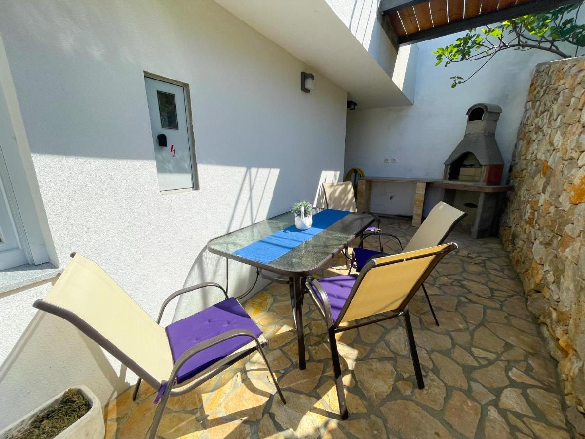 Villa Linda Crikvenica Kültér fotó