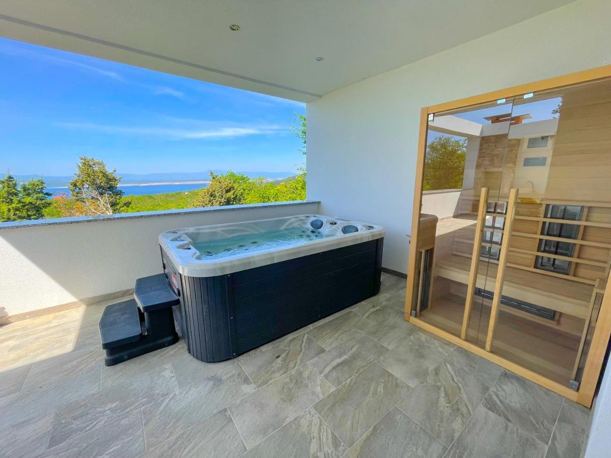 Villa Linda Crikvenica Kültér fotó