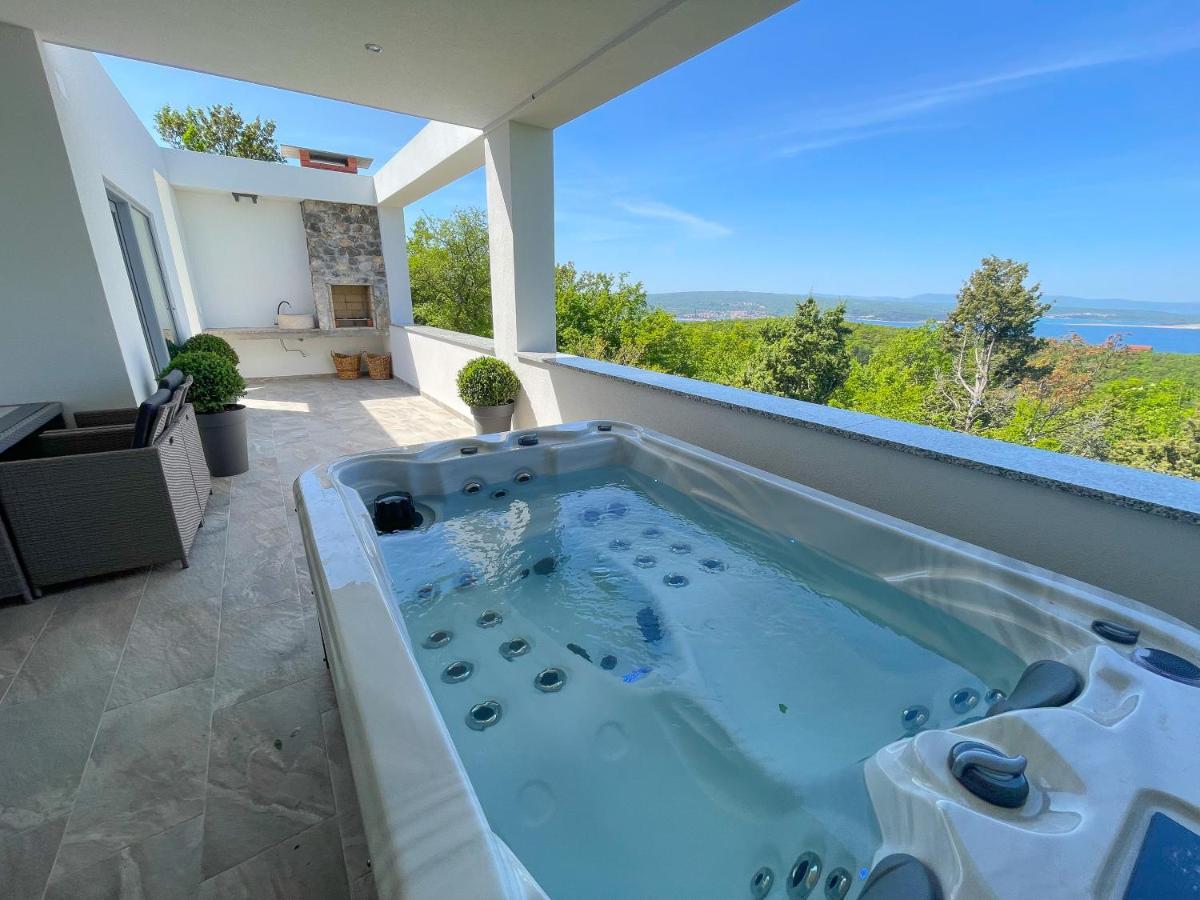 Villa Linda Crikvenica Kültér fotó