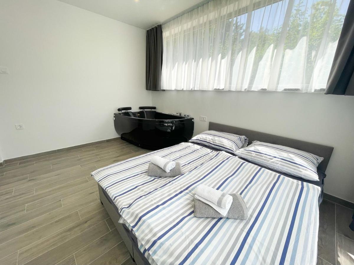 Villa Linda Crikvenica Kültér fotó