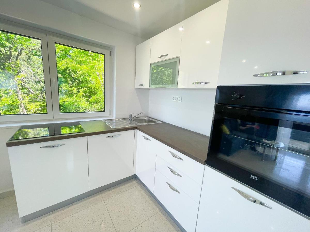 Villa Linda Crikvenica Kültér fotó