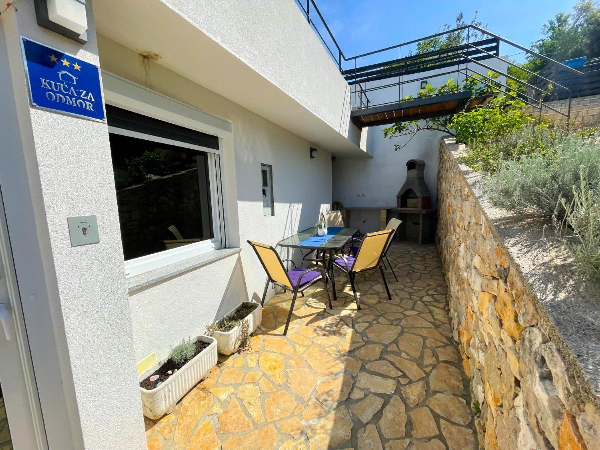 Villa Linda Crikvenica Kültér fotó
