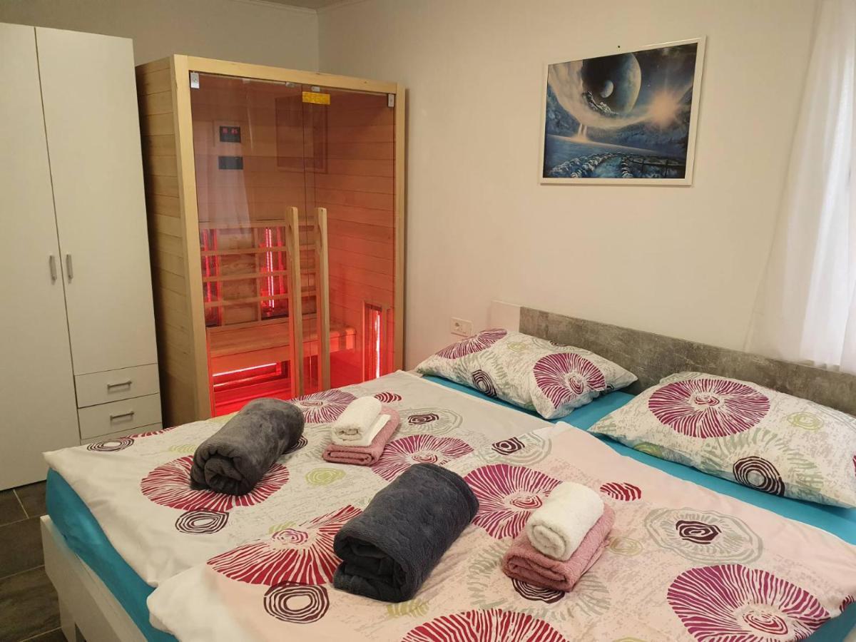 Villa Linda Crikvenica Kültér fotó