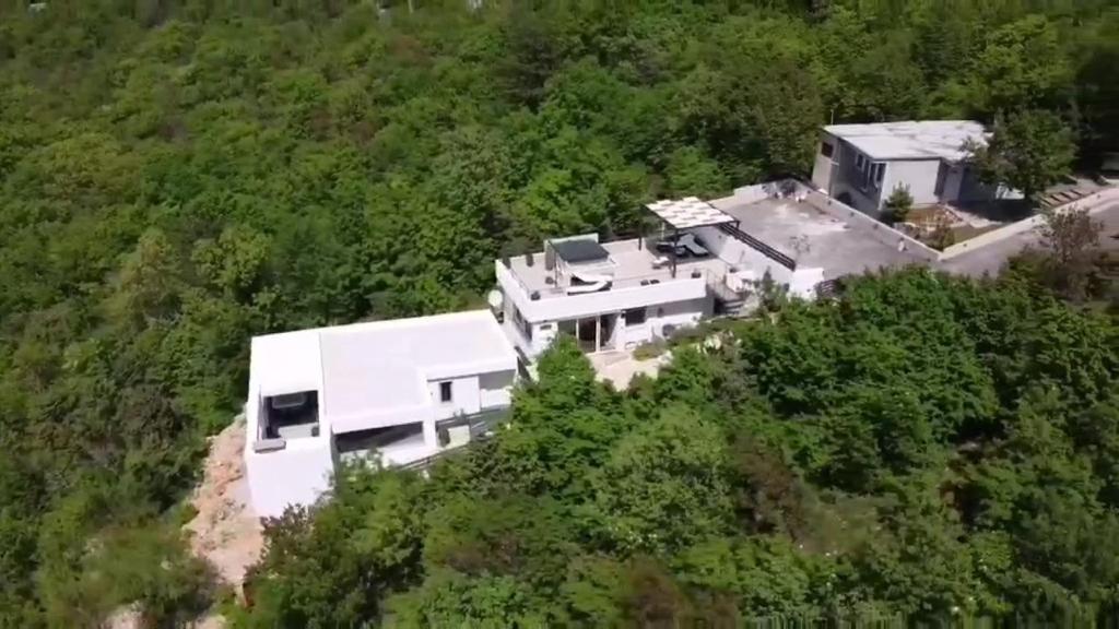 Villa Linda Crikvenica Kültér fotó