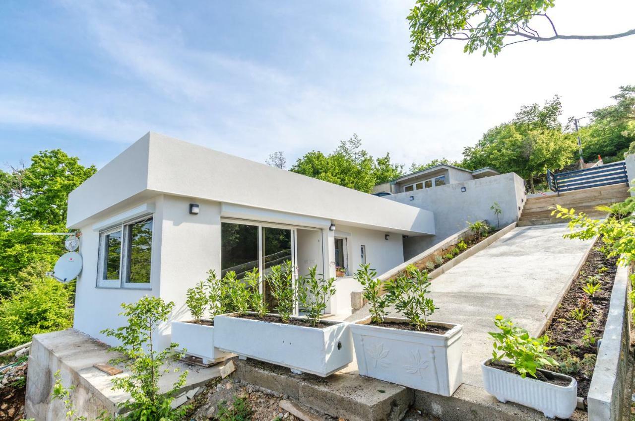 Villa Linda Crikvenica Kültér fotó