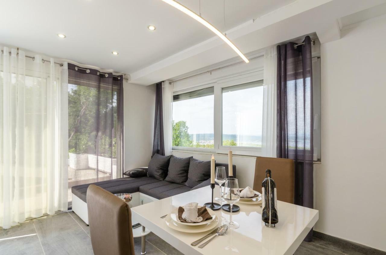 Villa Linda Crikvenica Kültér fotó
