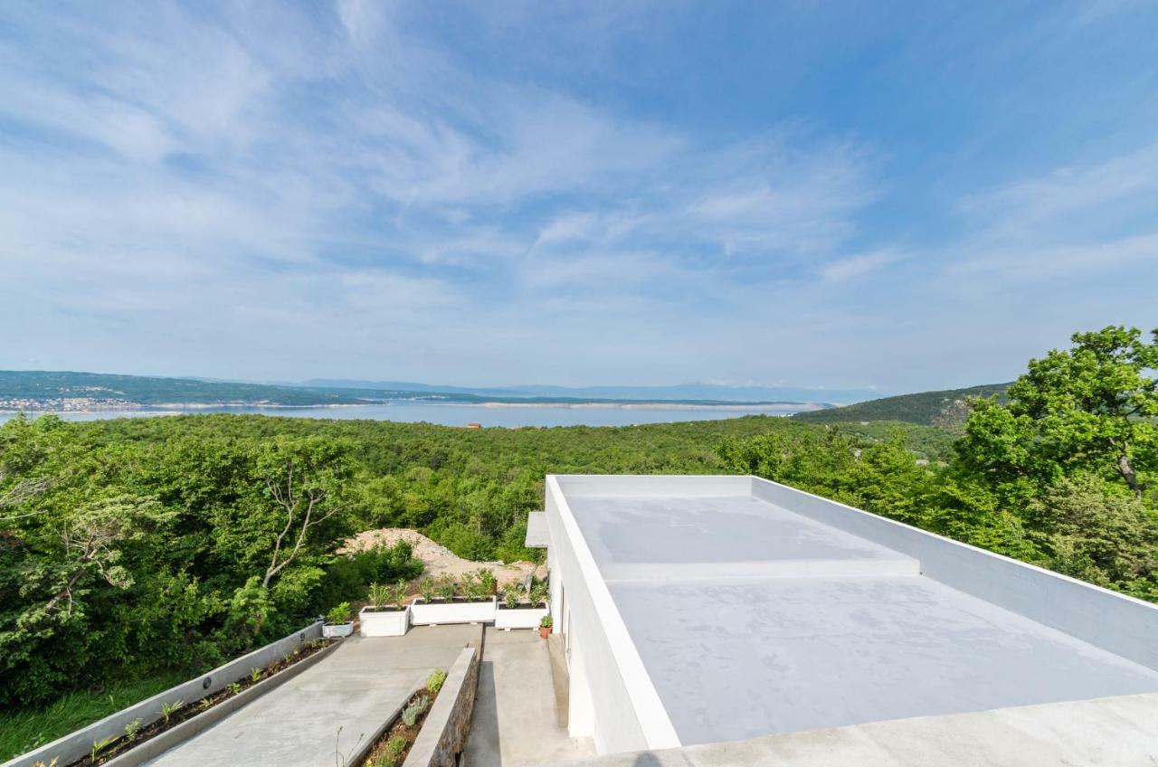 Villa Linda Crikvenica Kültér fotó