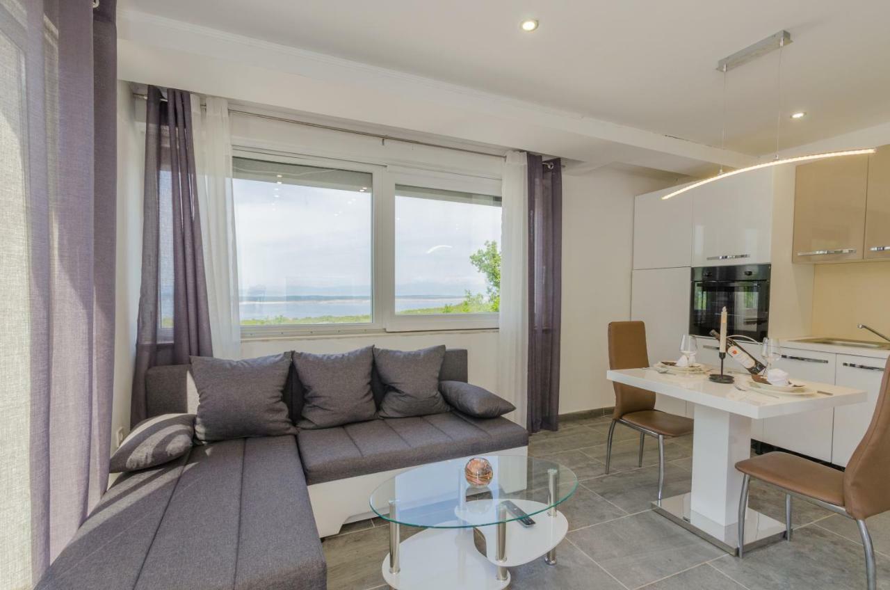Villa Linda Crikvenica Kültér fotó