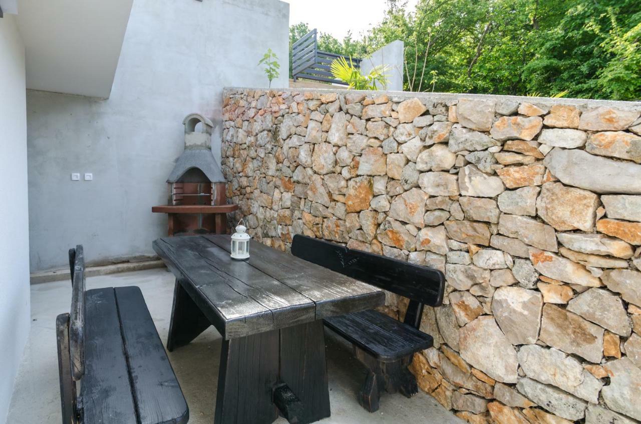 Villa Linda Crikvenica Kültér fotó