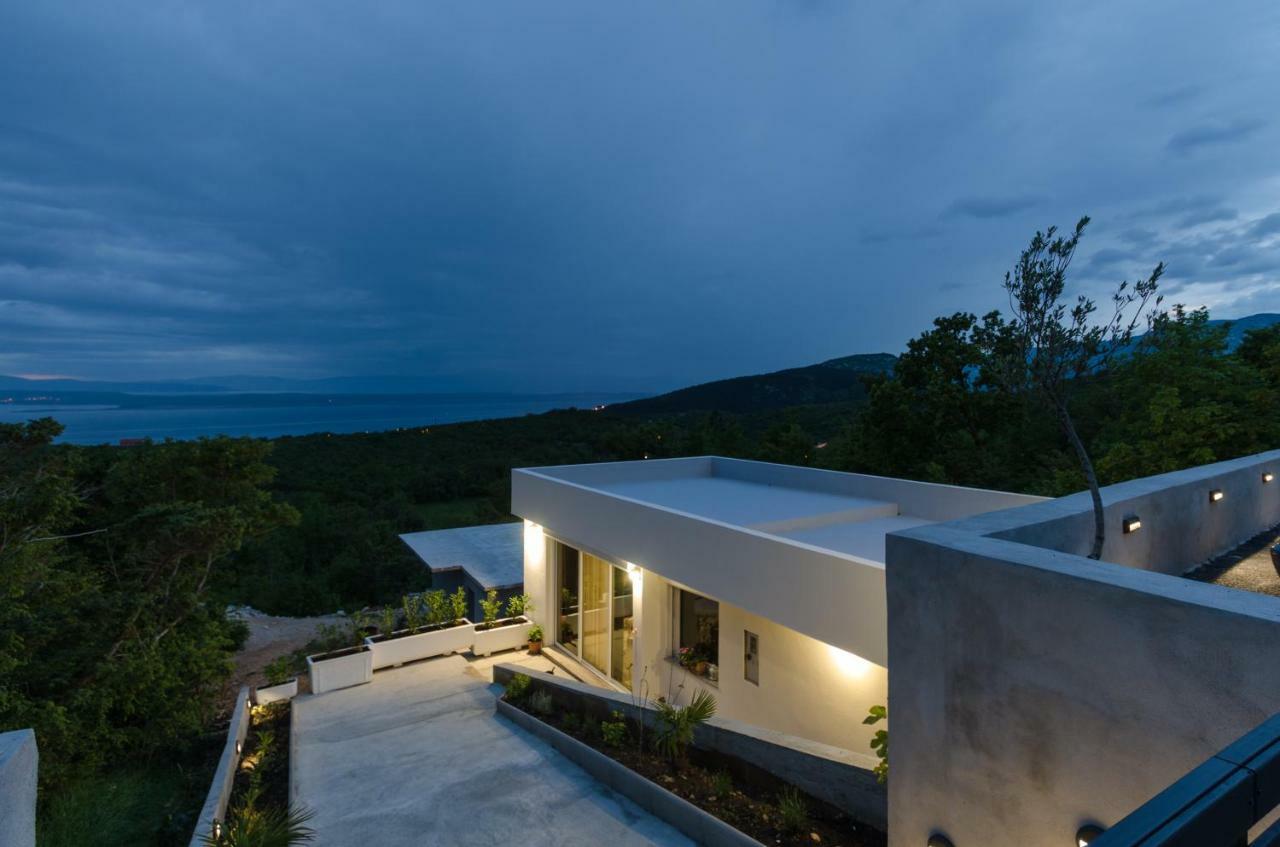 Villa Linda Crikvenica Kültér fotó