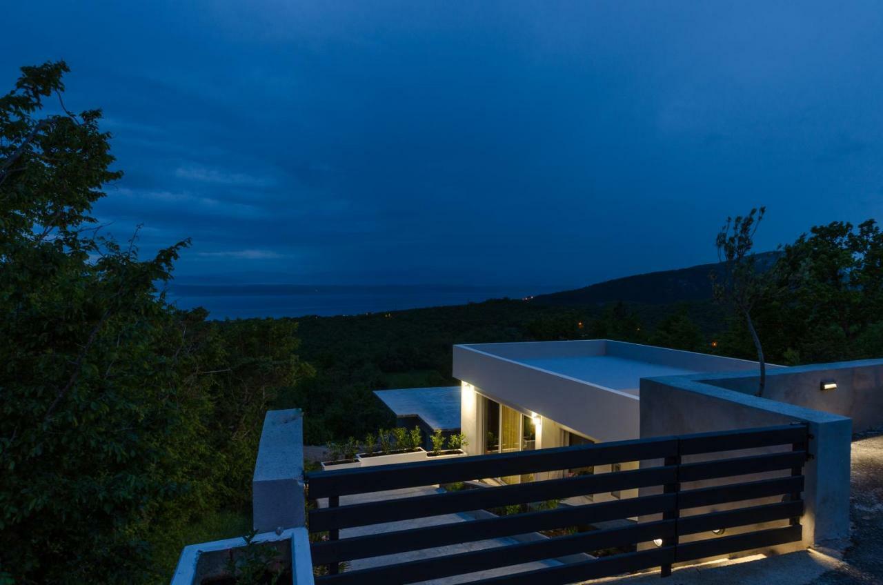 Villa Linda Crikvenica Kültér fotó